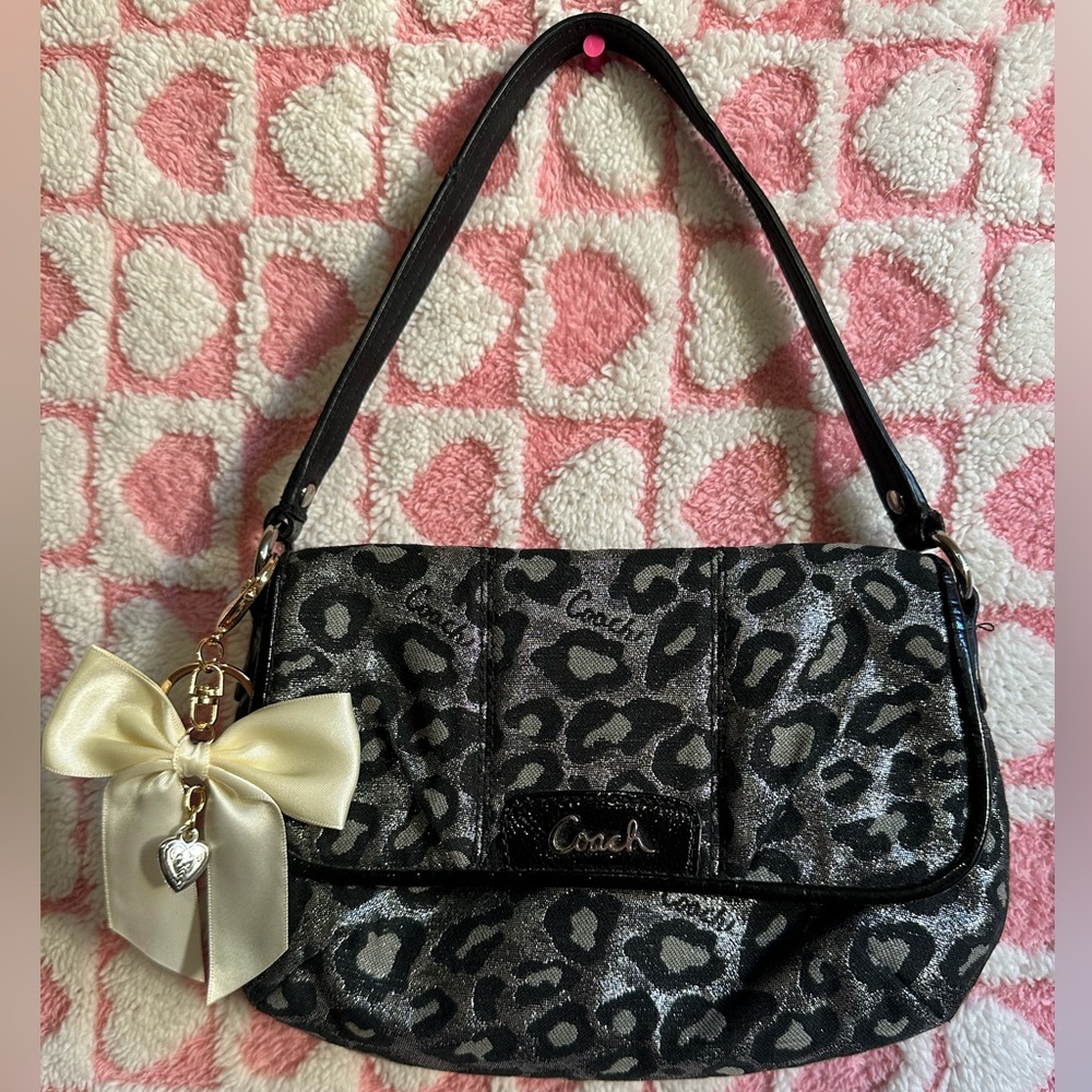 y2k coach bag